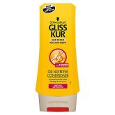 Gliss Kur - Condicionador: Oleo Nutritivo