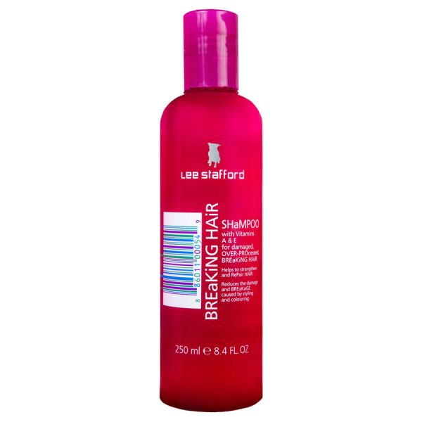 Lee Stafford: Hair Growth Shampoo Anti-quebra