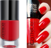 Esmalte - Catrice - It's All About that red
