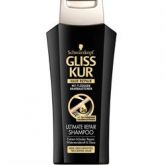 Shampoo Gliss Kur: Ultimate Repair - Cabelos Danificados
