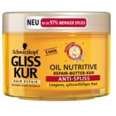 Gliss Kur - Máscara Capilar da Linha Oleo Nutritivo 200ml