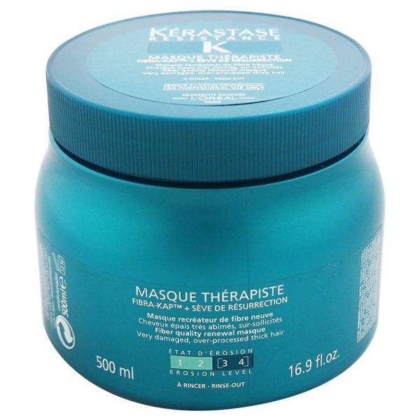 Máscara Kerastase Resistance Masque Thérapiste 500ml