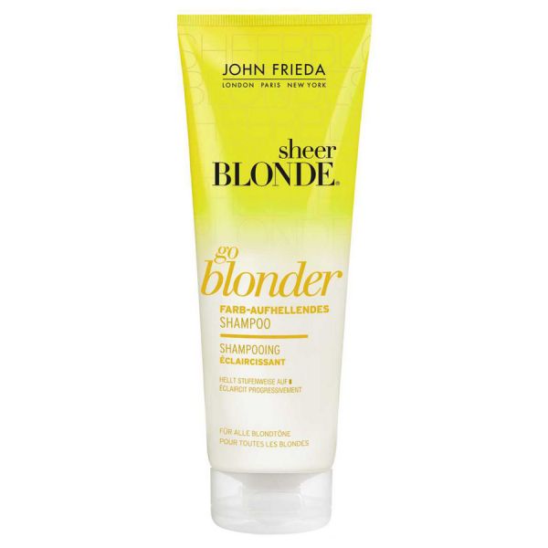 John Frieda - Sheer Blonder - Shampoo 250ml